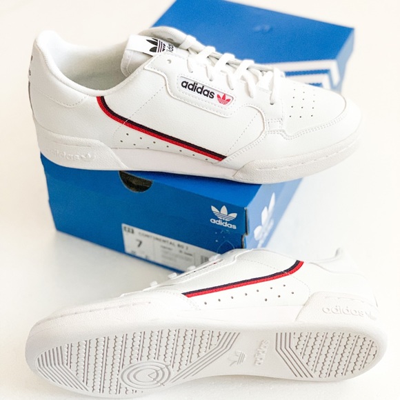 adidas Shoes - Adidas Continental 80 J